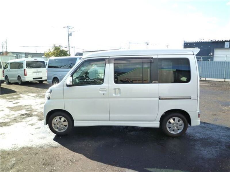 ATRAI WAGON
