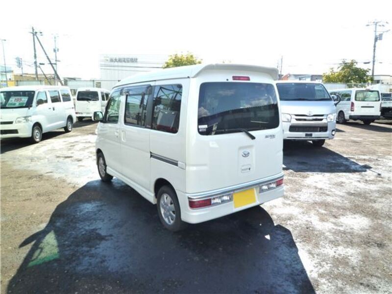 ATRAI WAGON