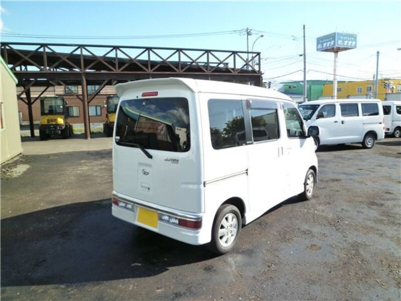 ATRAI WAGON