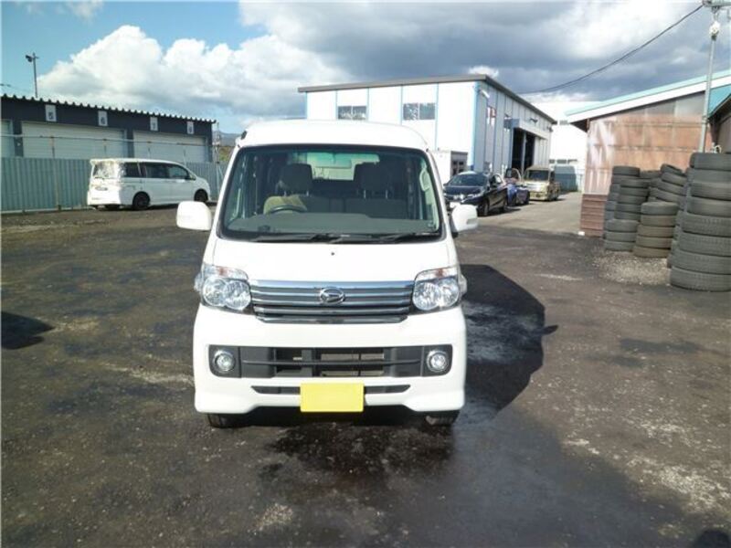 ATRAI WAGON