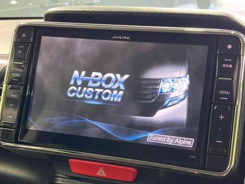 N BOX CUSTOM