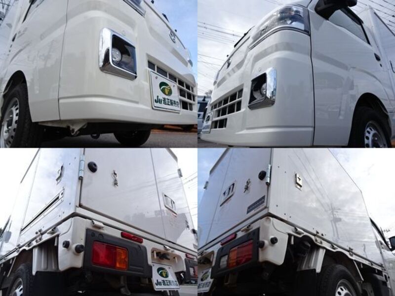 HIJET TRUCK