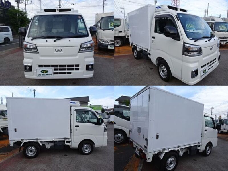 HIJET TRUCK