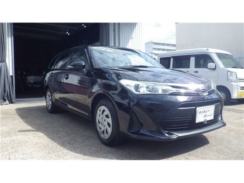 COROLLA FIELDER