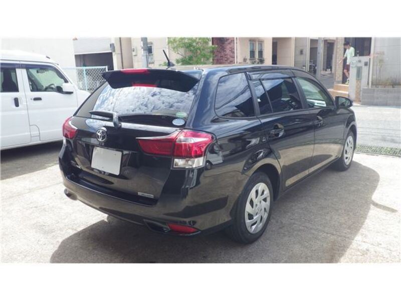COROLLA FIELDER