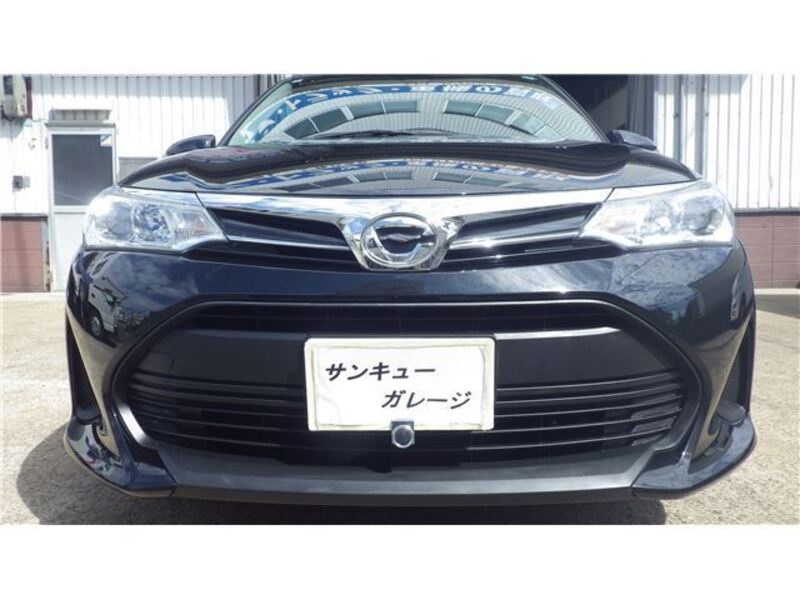 COROLLA FIELDER