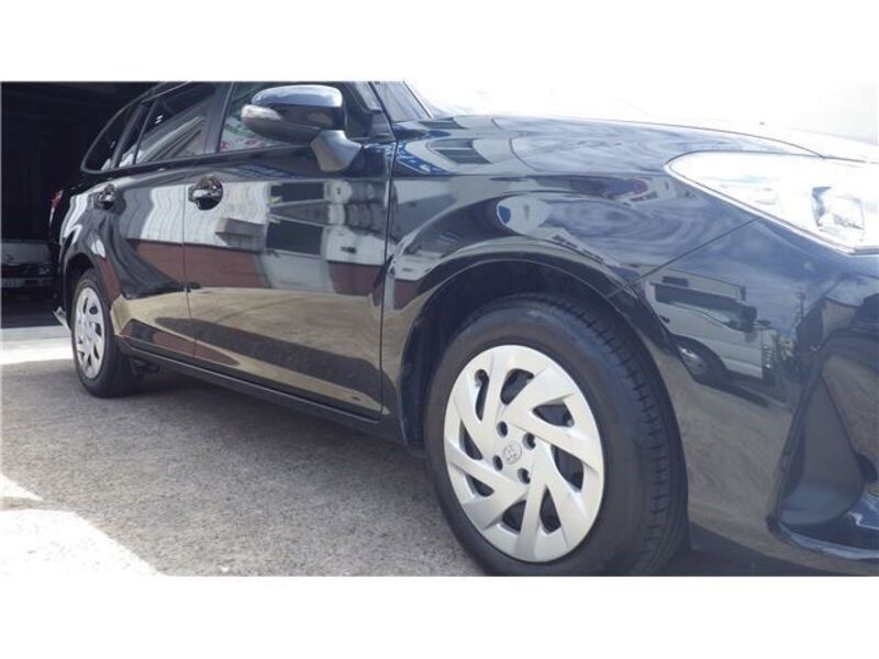 COROLLA FIELDER