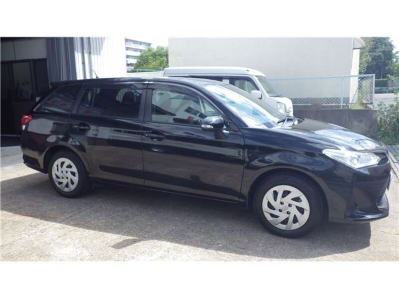 COROLLA FIELDER