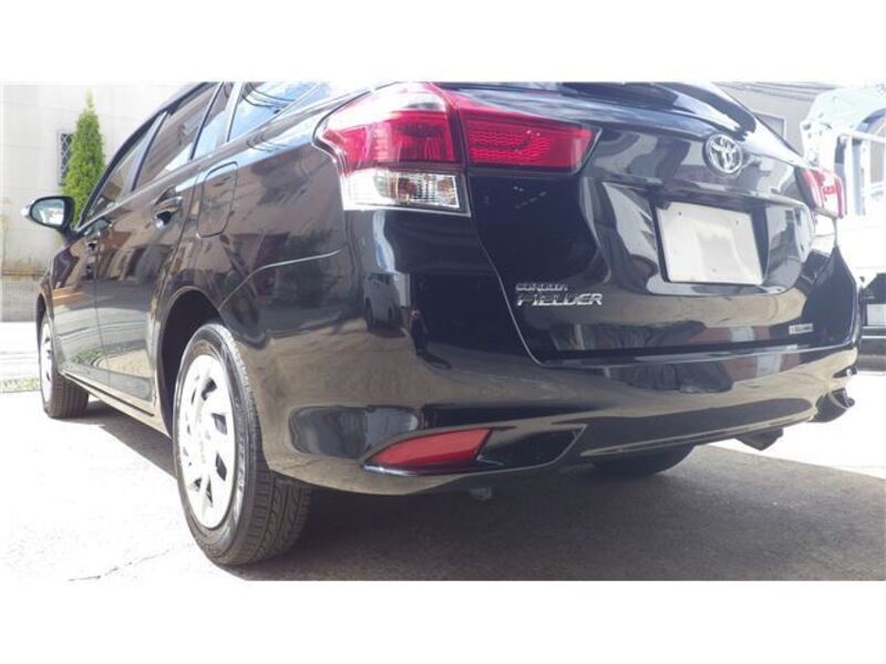 COROLLA FIELDER