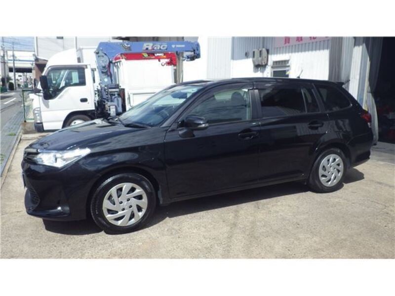COROLLA FIELDER