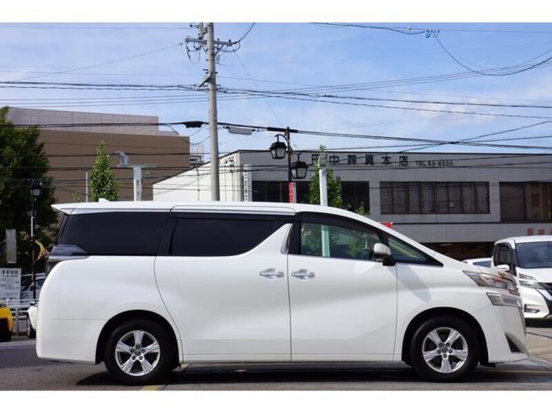 VELLFIRE