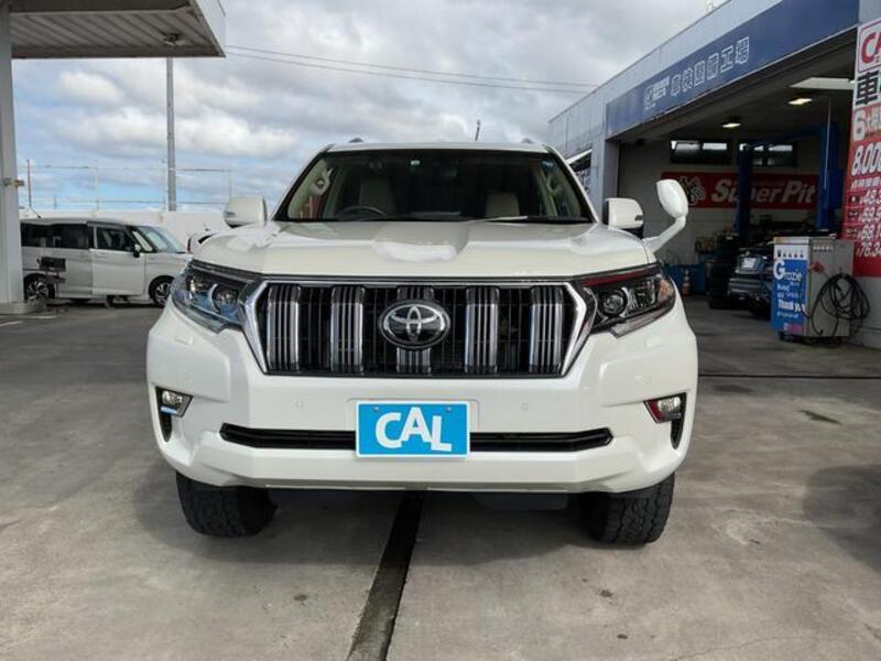 LAND CRUISER PRADO