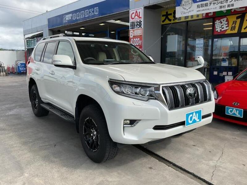 LAND CRUISER PRADO