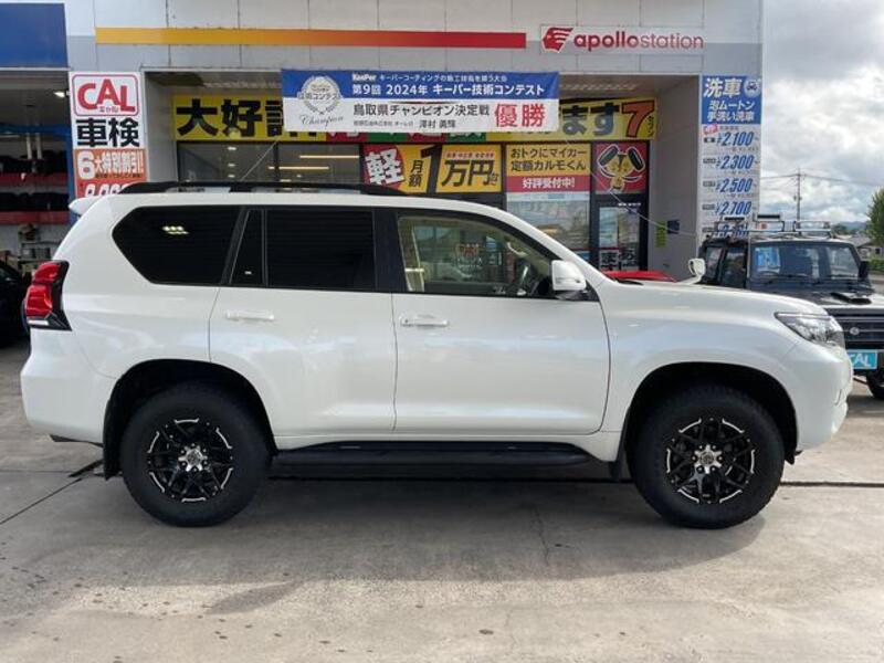 LAND CRUISER PRADO