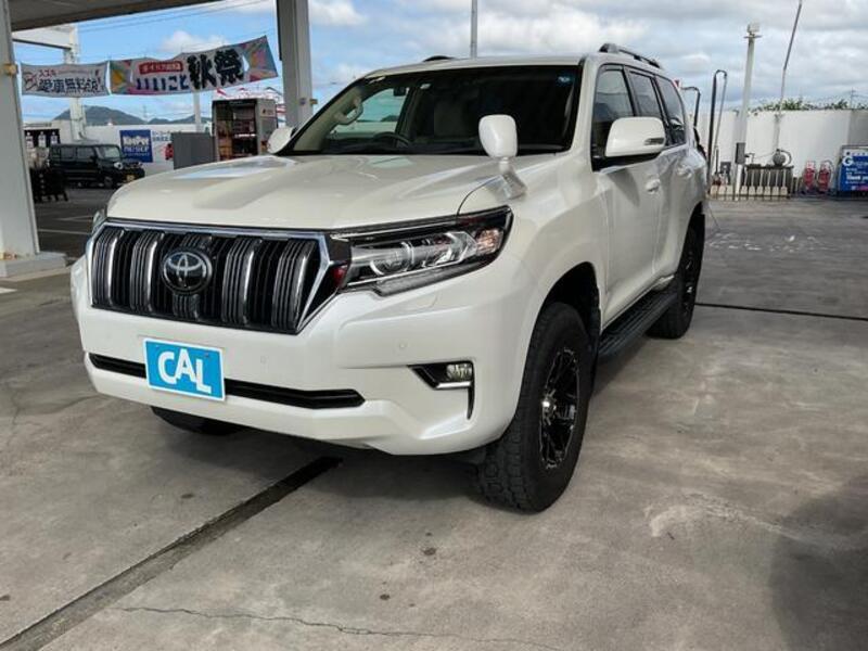 LAND CRUISER PRADO-0