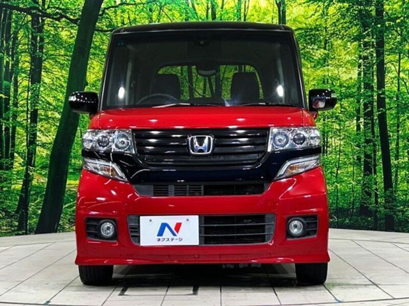 N BOX CUSTOM