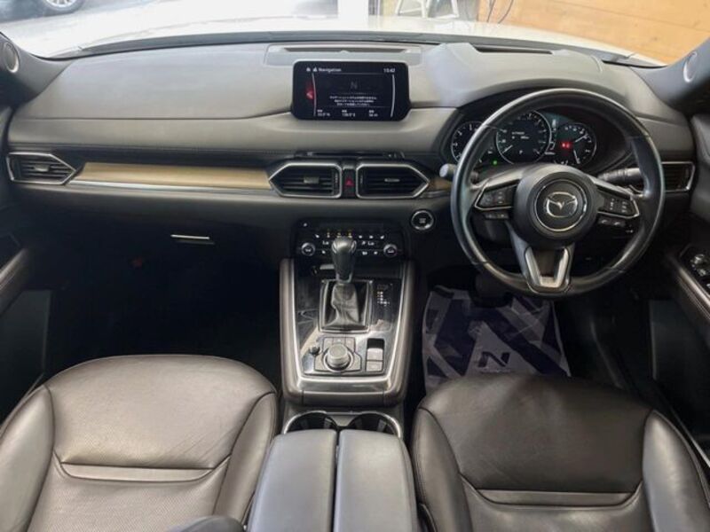CX-8