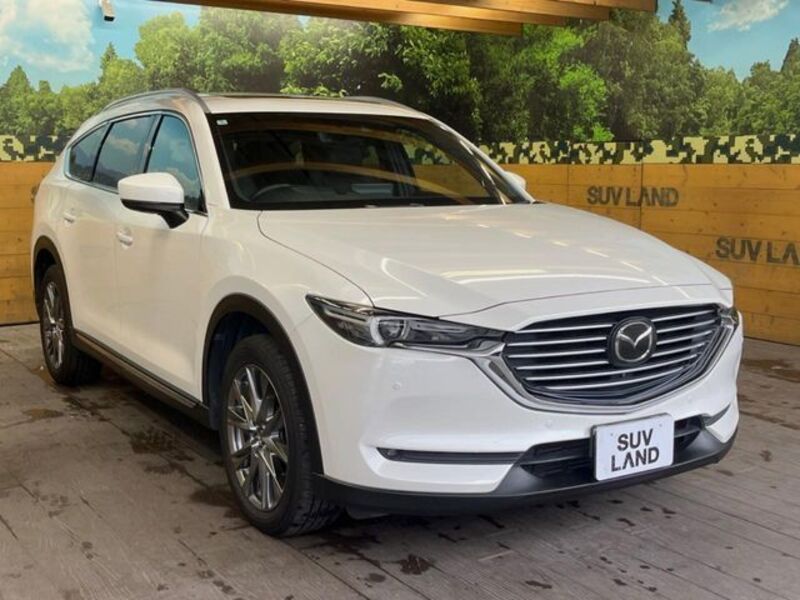 CX-8