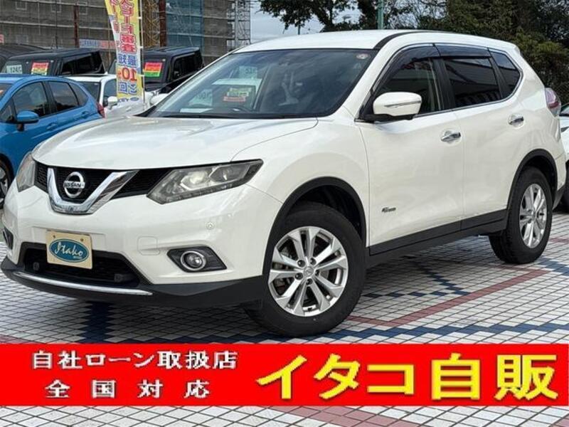 X-TRAIL-0