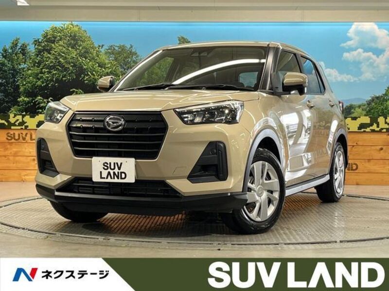 DAIHATSU ROCKY