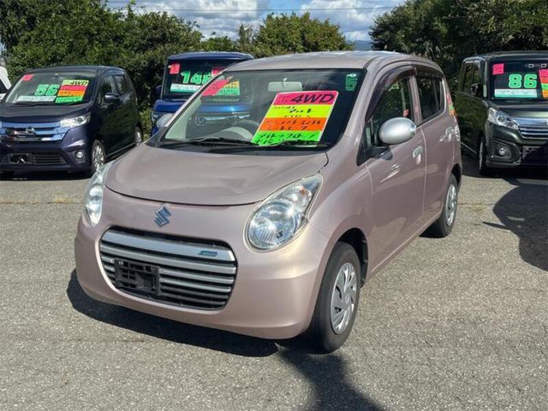 SUZUKI ALTO ECO