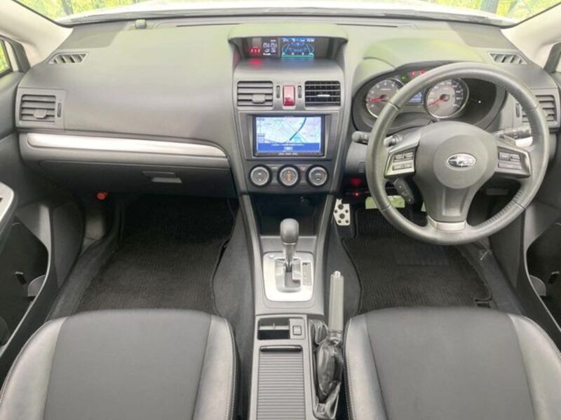 IMPREZA SPORT