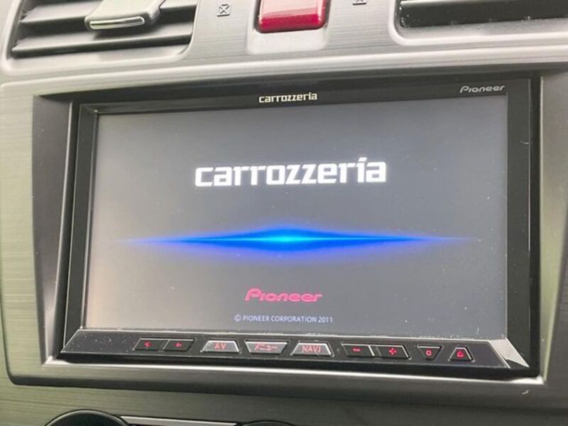 IMPREZA SPORT