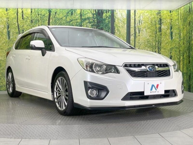 IMPREZA SPORT