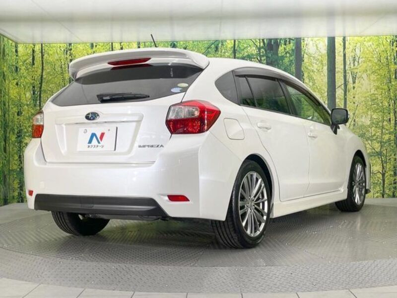 IMPREZA SPORT