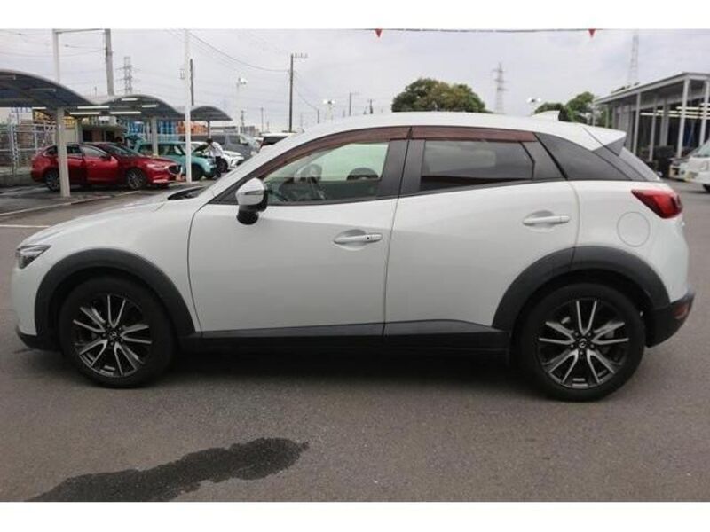 CX-3