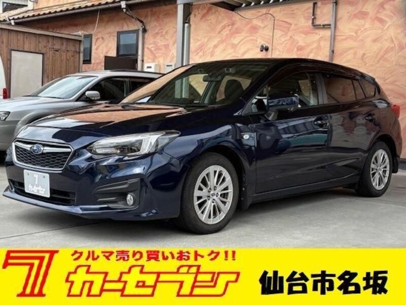 IMPREZA SPORT-0