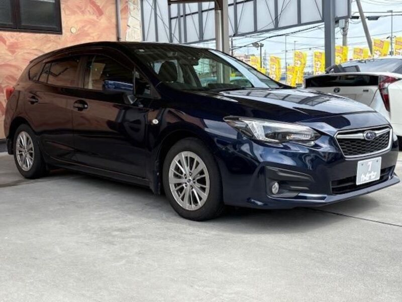 IMPREZA SPORT