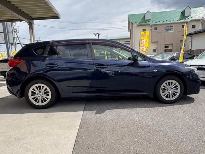 IMPREZA SPORT