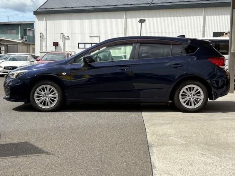 IMPREZA SPORT