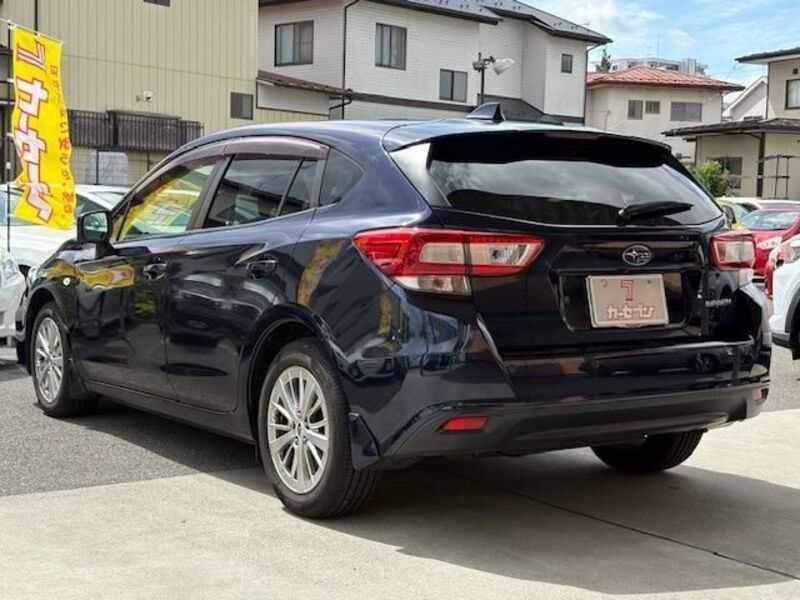 IMPREZA SPORT