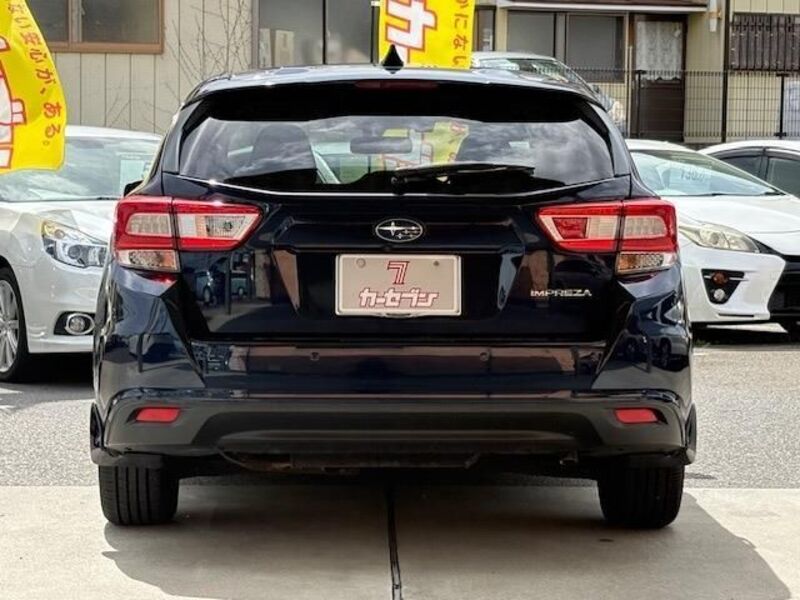 IMPREZA SPORT