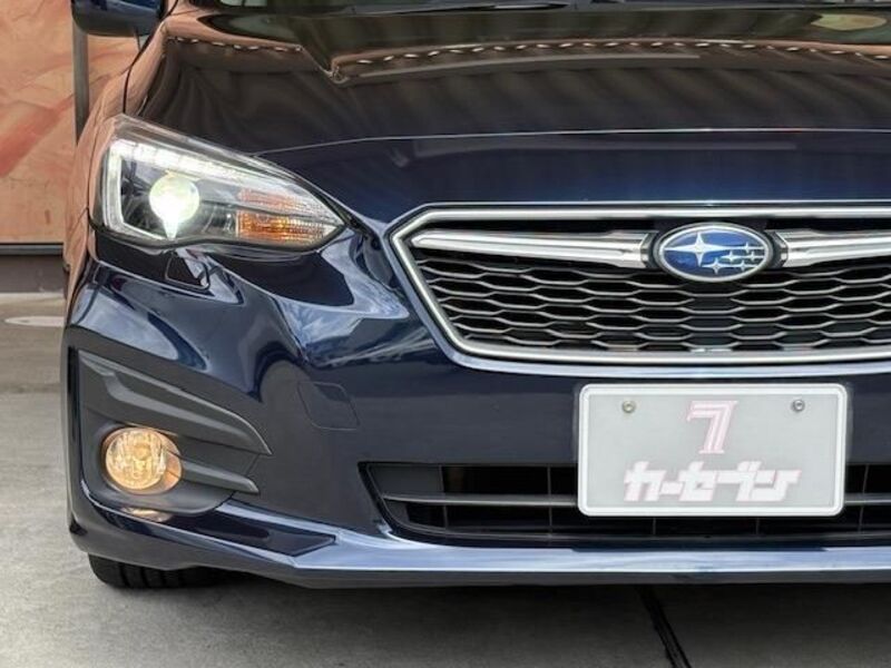 IMPREZA SPORT