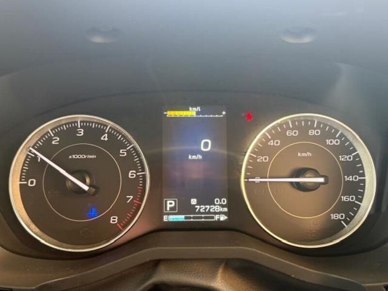 IMPREZA SPORT