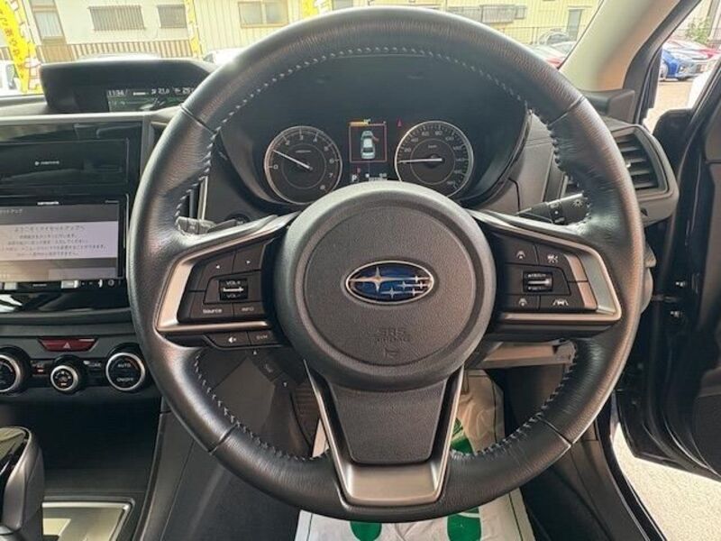 IMPREZA SPORT