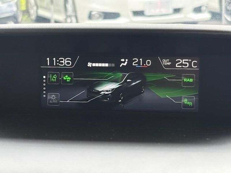 IMPREZA SPORT
