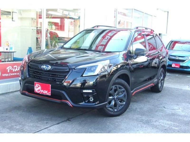 FORESTER-0