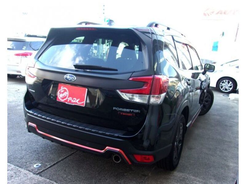 FORESTER