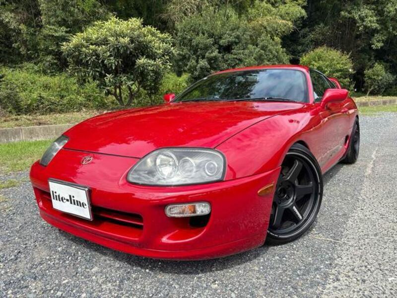 TOYOTA SUPRA