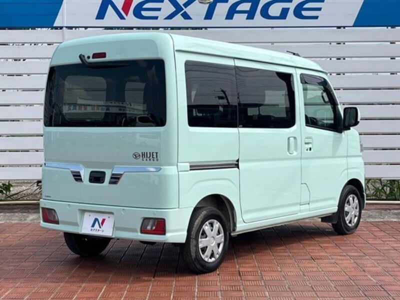 HIJET CARGO