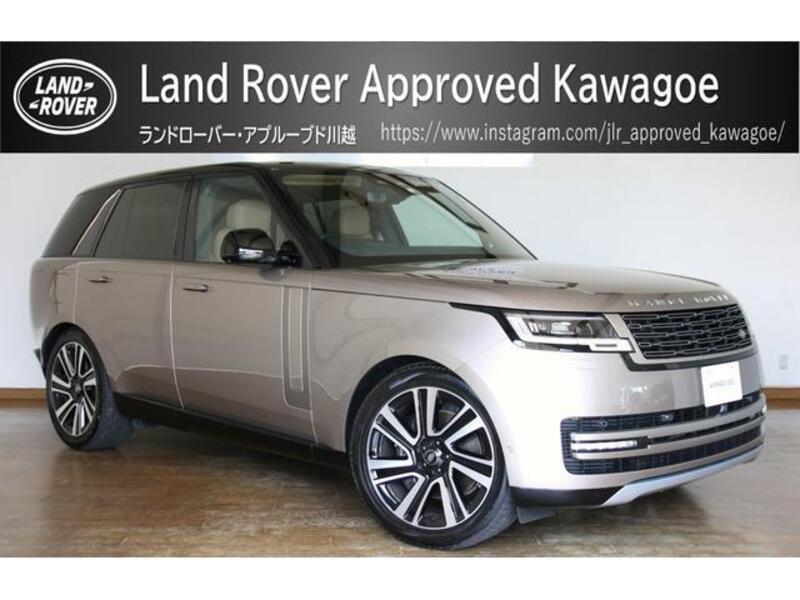 RANGE ROVER-0