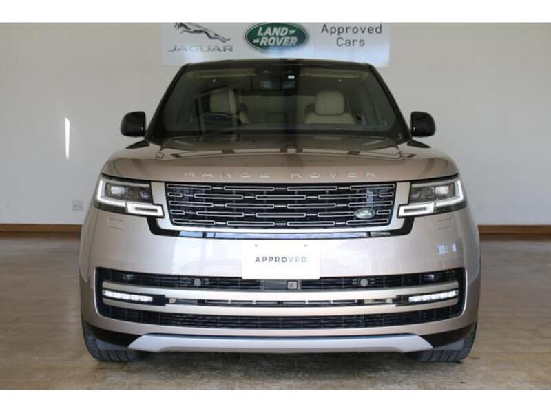 RANGE ROVER