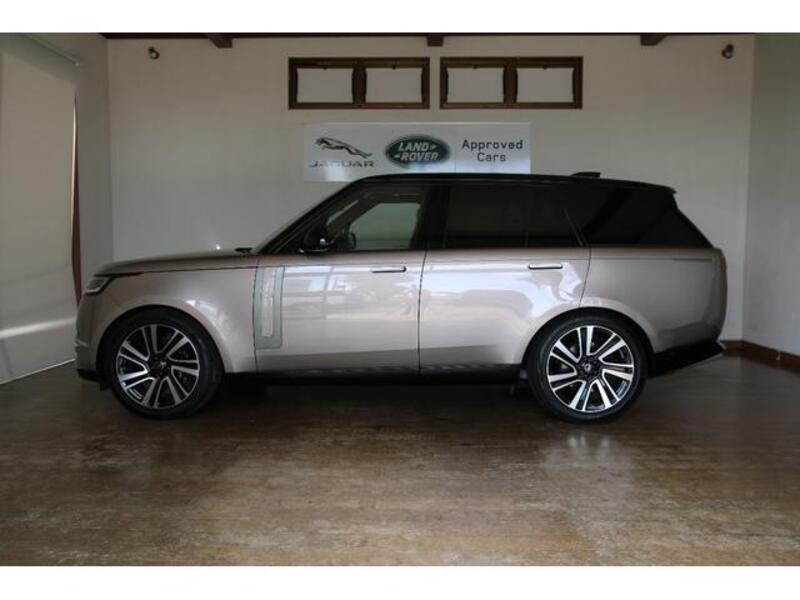 RANGE ROVER