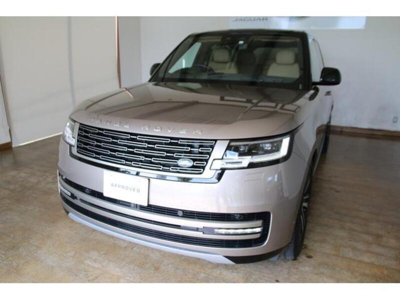 RANGE ROVER