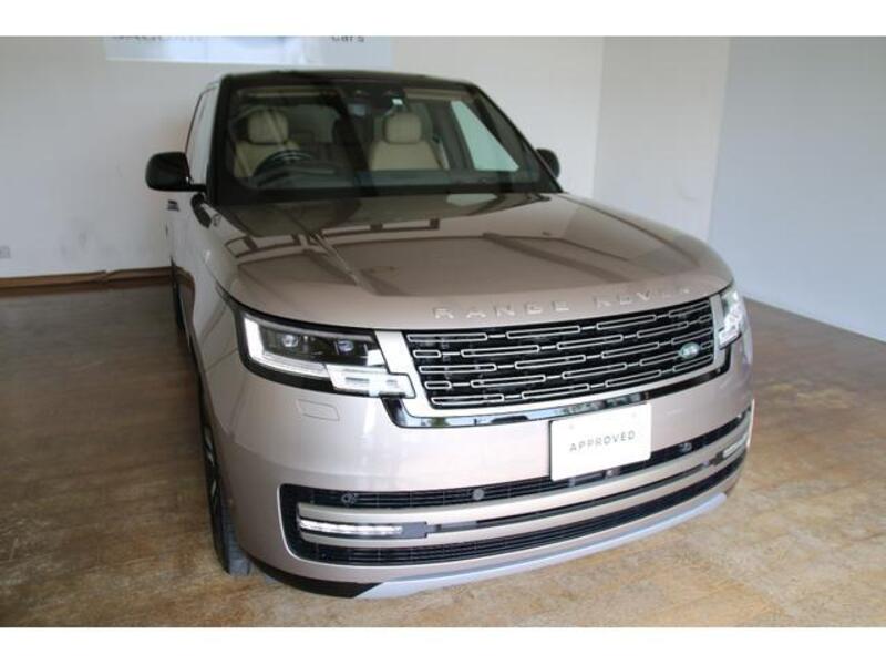 RANGE ROVER