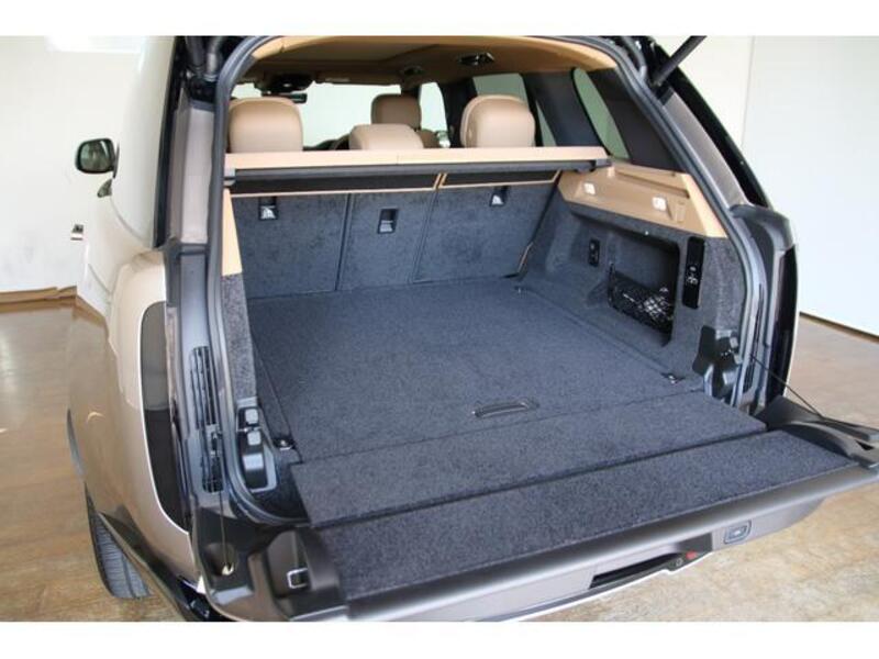 RANGE ROVER